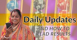Dear Morning Result Chart guide showing daily updates and simple ways to read lottery results clearly