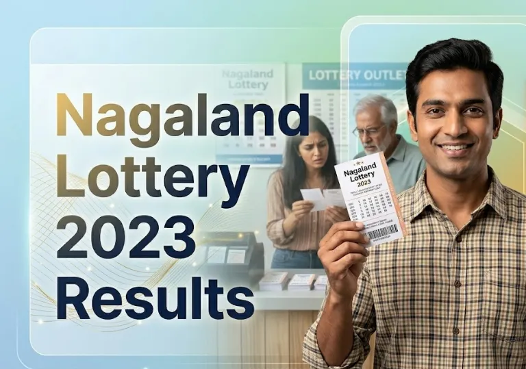 Nagaland Lottery 2023 Results – Check winning numbers, draw updates, and prize details instantly online.